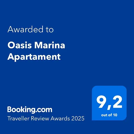 Casa vacanze Oasis Marina