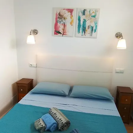 Holiday home Oasis Marina Costa Del Silencio